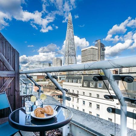 London Bridge Penthouse - Luxuryアパートメント エクステリア 写真