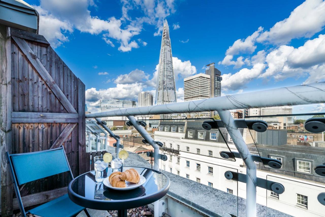 London Bridge Penthouse - Luxuryアパートメント エクステリア 写真