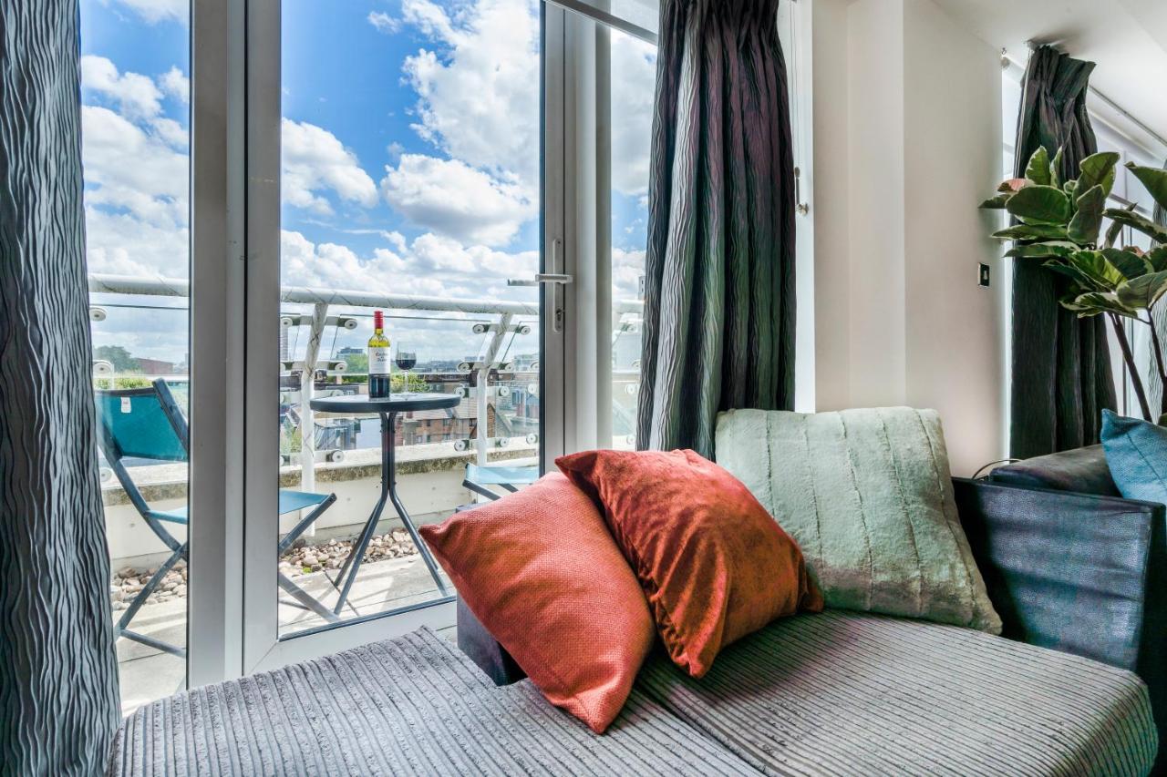 London Bridge Penthouse - Luxuryアパートメント エクステリア 写真